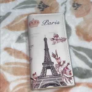 Cute Paris wallet